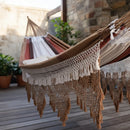 Rede de Dormir Casal Luxo King Size 100% Algodão Suprema